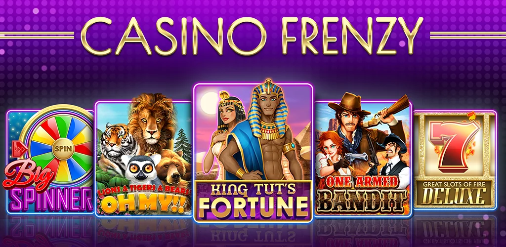 casinofrenzy by frenzy