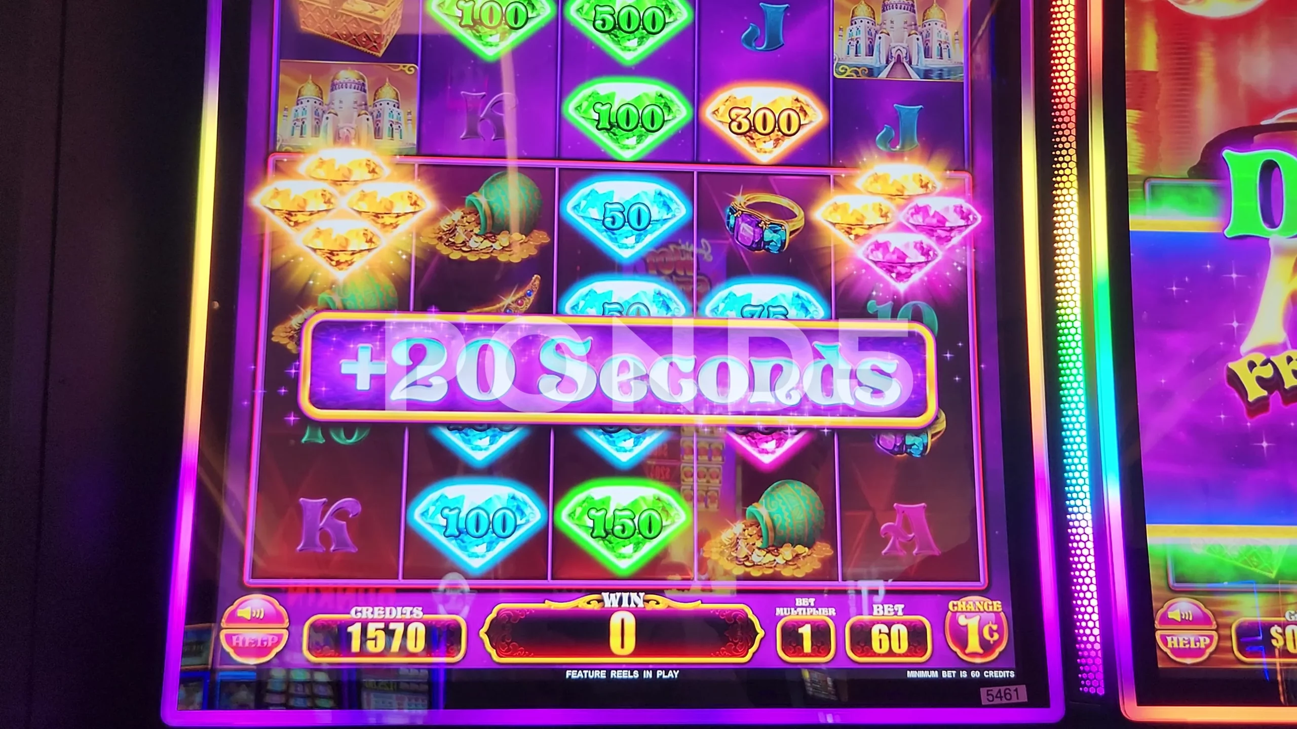 slot machine by frenzy